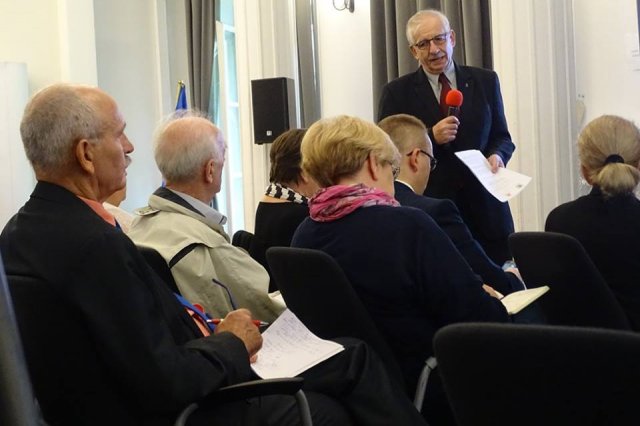Konferencja - Alzheimer